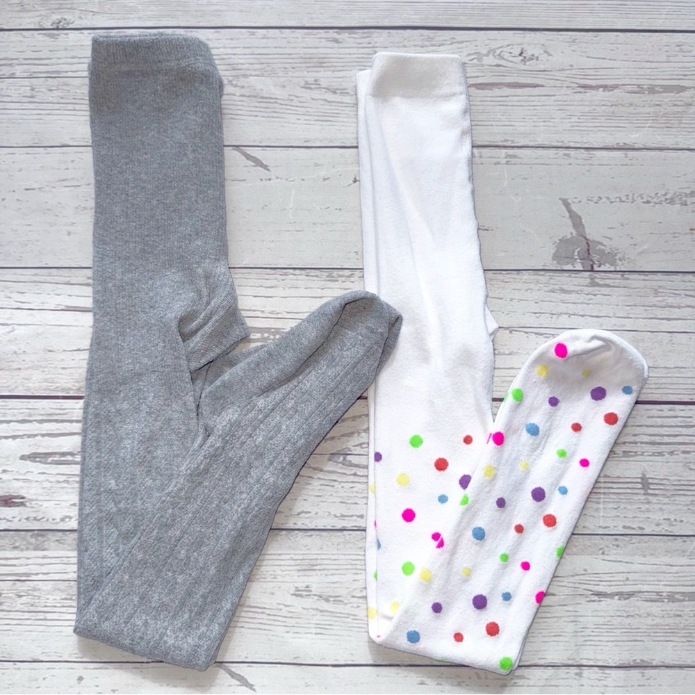 Tights Bundle Size Small 4-6